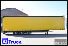 Schmitz - Tautliner - Megatrailer - SCB  24, Mega, Varios, Volumen, 1 Vorbesitzer