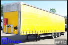 Schmitz - Tautliner - Megatrailer - SCB  24, Mega, Varios, Volumen, 1 Vorbesitzer