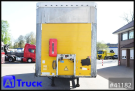 Schmitz - Tautliner - Megatrailer - SCB  24, Mega, Varios, Volumen, 1 Vorbesitzer