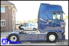 Scania - Standard Sattelzugmaschine - Sattelzug - S 500, SZM ,2 Kreis Hydraulik, Alu, Leder,  Retarder