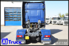 Scania - Standard Sattelzugmaschine - Sattelzug - S 500, SZM ,2 Kreis Hydraulik, Alu, Leder,  Retarder