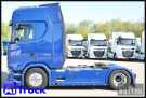 Scania - Standard Sattelzugmaschine - Sattelzug - S 500, SZM ,2 Kreis Hydraulik, Alu, Leder,  Retarder