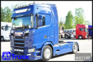 Scania - Standard Sattelzugmaschine - Sattelzug - S 500, SZM ,2 Kreis Hydraulik, Alu, Leder,  Retarder