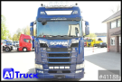 Scania - Standard Sattelzugmaschine - Sattelzug - S 500, SZM ,2 Kreis Hydraulik, Alu, Leder,  Retarder