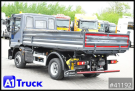 Iveco - Kipper 3 Seiten - LKW > 7.5 - Eurocargo 120E 28 Kipper, Meiller, Klima, 6728cm³