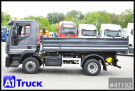 Iveco - Kipper 3 Seiten - LKW > 7.5 - Eurocargo 120E 28 Kipper, Meiller, Klima, 6728cm³