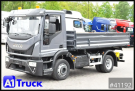 Iveco - Kipper 3 Seiten - LKW > 7.5 - Eurocargo 120E 28 Kipper, Meiller, Klima, 6728cm³