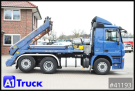 Mercedes-Benz - Absetzkipper - LKW > 7.5 - Actros 2548 MP3 Meiller AK 16T Lenkachse, Re0tarder