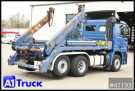 Mercedes-Benz - Absetzkipper - LKW > 7.5 - Actros 2548 MP3 Meiller AK 16T Lenkachse, Re0tarder