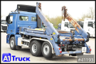Mercedes-Benz - Absetzkipper - LKW > 7.5 - Actros 2548 MP3 Meiller AK 16T Lenkachse, Re0tarder