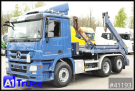 Mercedes-Benz - Absetzkipper - LKW > 7.5 - Actros 2548 MP3 Meiller AK 16T Lenkachse, Re0tarder