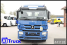Mercedes-Benz - Absetzkipper - LKW > 7.5 - Actros 2548 MP3 Meiller AK 16T Lenkachse, Re0tarder