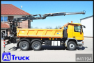 Mercedes-Benz - Kipper - LKW > 7.5 - 3344 MP3 Actros 6x4 Meiller Jonsered 1300 RS  
