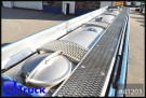 Willig - Tankaufbau - Auflieger - Willig  30m³ Alu,  Pumpe Gülle 4920 Kg. 