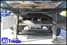 Willig - Tankaufbau - Auflieger - Willig  30m³ Alu,  Pumpe Gülle 4920 Kg. 