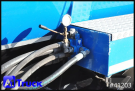 Willig - Tankaufbau - Auflieger - Willig  30m³ Alu,  Pumpe Gülle 4920 Kg. 