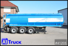 Willig - Tankaufbau - Auflieger - Willig  30m³ Alu,  Pumpe Gülle 4920 Kg. 