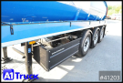 Willig - Tankaufbau - Auflieger - Willig  30m³ Alu,  Pumpe Gülle 4920 Kg. 