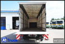 Krone - Tautliner - Auflieger - SD, Getränke, Safe Curtain, LBW, Lenkachse, 