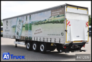 Krone - Tautliner - Auflieger - SD, Getränke, Safe Curtain, LBW, Lenkachse, 