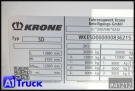 Krone - Tautliner - Auflieger - SD, Getränke, VDI 2700, LBW, Lenkachse, Liftachse