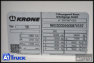 Krone - Tautliner - Auflieger - SD, Getränke, Safe Curtain, LBW, Lenkachse, 
