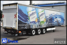 Krone - Tautliner - Auflieger - SD, Getränke, Safe Curtain, LBW, Lenkachse, 