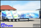 Krone - Tautliner - Auflieger - SD, Getränke, Safe Curtain, LBW, Lenkachse, 