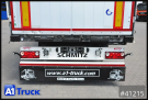 Schmitz - Tautliner - Auflieger - SCB  24, Speed Curtain, VDI 2700, Alufelgen, Liftachse