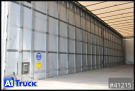 Schmitz - Tautliner - Auflieger - SCB  24, Speed Curtain, VDI 2700, Alufelgen, Liftachse