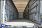 Schmitz - Tautliner - Auflieger - SCB  24, Speed Curtain, VDI 2700, Alufelgen, Liftachse