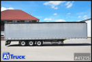 Schmitz - Tautliner - Auflieger - SCB  24, Speed Curtain, VDI 2700, Alufelgen, Liftachse