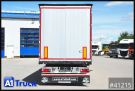 Schmitz - Tautliner - Auflieger - SCB  24, Speed Curtain, VDI 2700, Alufelgen, Liftachse
