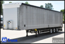 Schmitz - Tautliner - Auflieger - SCB  24, Speed Curtain, VDI 2700, Alufelgen, Liftachse