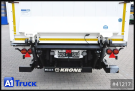 Krone - Tautliner - Auflieger - SD, Getränke, Safe Curtain, LBW, Lenkachse, 