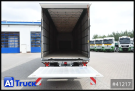 Krone - Tautliner - Auflieger - SD, Getränke, Safe Curtain, LBW, Lenkachse, 