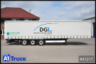 Krone - Tautliner - Auflieger - SD, Getränke, Safe Curtain, LBW, Lenkachse, 