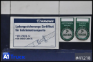 Krone - Tautliner - Auflieger - SD, Getränke, Safe Curtain, LBW, Lenkachse, 