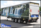 Krone - Tautliner - Auflieger - SD, Getränke, Safe Curtain, LBW, Lenkachse, 
