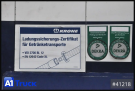 Krone - Tautliner - Auflieger - SD, Getränke, Safe Curtain, LBW, Lenkachse, 