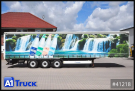 Krone - Tautliner - Auflieger - SD, Getränke, Safe Curtain, LBW, Lenkachse, 