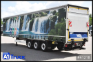 Krone - Tautliner - Auflieger - SD, Getränke, Safe Curtain, LBW, Lenkachse, 