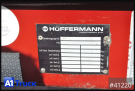Hueffermann - Abrollanhänger - Anhänger - HAR 20.67 SAF 70% Reifen, 