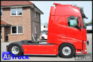 Volvo - Standard Sattelzugmaschine - Sattelzug - FH 500 XL, Hydraulik, Luft/Luft, Leder Alu
