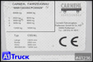 Carnehl - Walkingfloor - Auflieger - CSS/AL 90m³ Lift 7.760 Kg, 