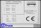 Carnehl - Walkingfloor - Auflieger - CSS/AL 90m³ Lift 7.760 Kg, 