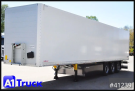 Schmitz - Koffer - Auflieger - SBO 24, Lift, PK Doppelstock, NEU sofort 