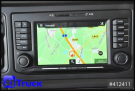 Scania - Pritsche - LKW > 7.5 - R500, Palfinger PK 22001, Funk Navi Alu Leder Vollluft  