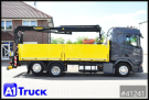 Scania - Autokran - LKW > 7.5 - R500, Palfinger PK 22001, Funk Navi Alu Leder Vollluft  