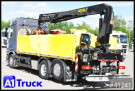 Scania - Autokran - LKW > 7.5 - R500, Palfinger PK 22001, Funk Navi Alu Leder Vollluft  